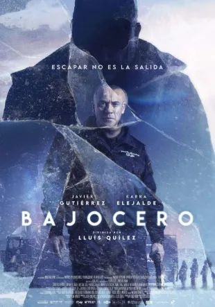 Below Zero – Sub zero (2021)