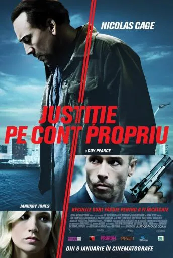 Seeking Justice (2011)