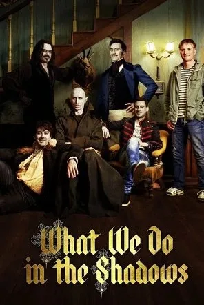 What We Do in the Shadows (2014)