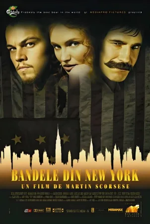 Gangs of New York – Bandele din New York (2002)