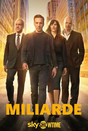 Billions (2016)