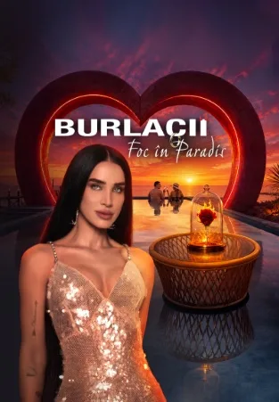 Burlacii Foc in Paradis