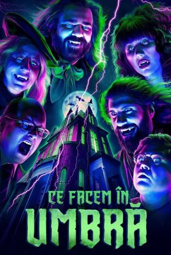 What We Do in the Shadows