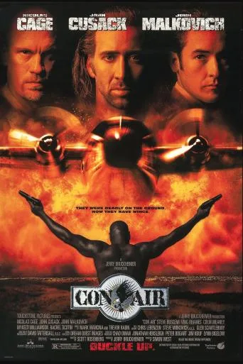 Con Air – Avionul Condamnaților (1997)