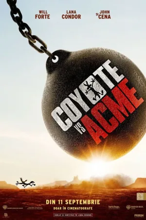 Coyote vs. Acme (2026)
