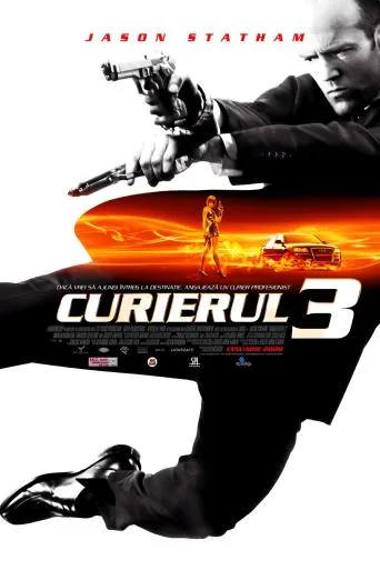 Transporter 3 – Curierul 3 (2008)