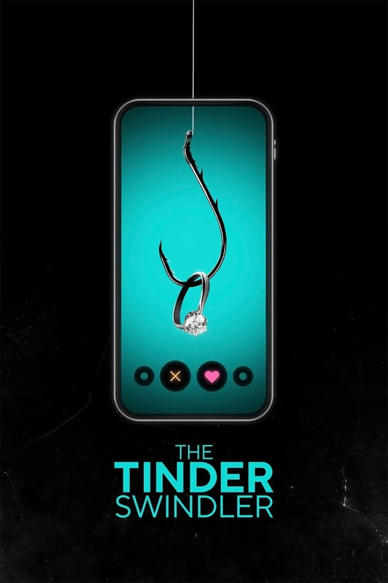 Escrocul de pe Tinder (2022)