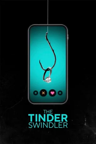 Escrocul de pe Tinder (2022)