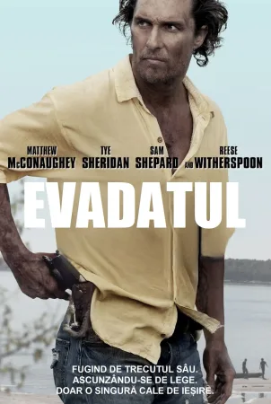 Mud – Evadatul (2012)