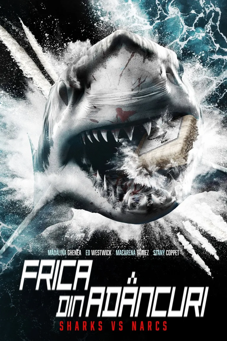 Deep Fear (Dark Shark) (2023)