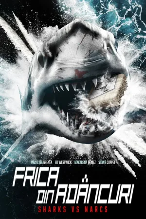 Deep Fear (Dark Shark) (2023)