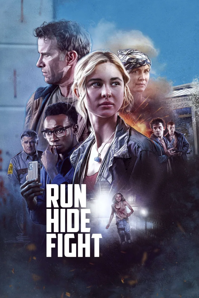 Run Hide Fight – Fugi, ascunde-te și luptă! (2020)