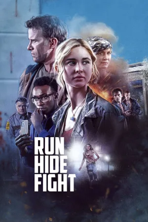 Run Hide Fight – Fugi, ascunde-te și luptă! (2020)