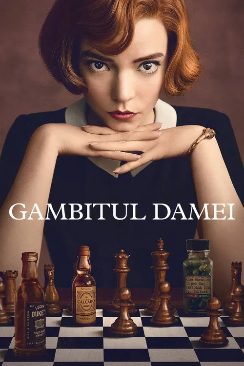 Gambitul damei (2020)