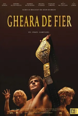The Iron Claw – Gheara de fier (2023)