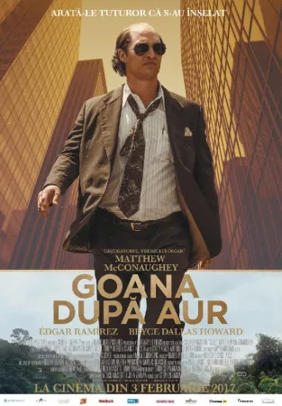 Gold – Goana dupa aur (2016)