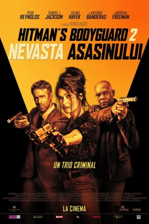 The Hitman’s 2: Wife’s Bodyguard (2021)