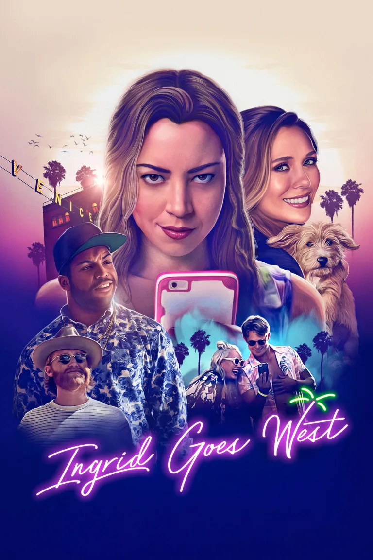 Ingrid pleacă în vest – Ingrid Goes West (2017)