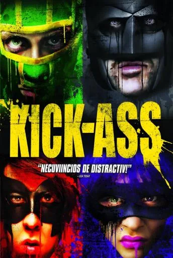 Kick-Ass (2010)