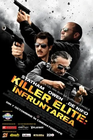 Killer Elite: Înfruntarea (2011)