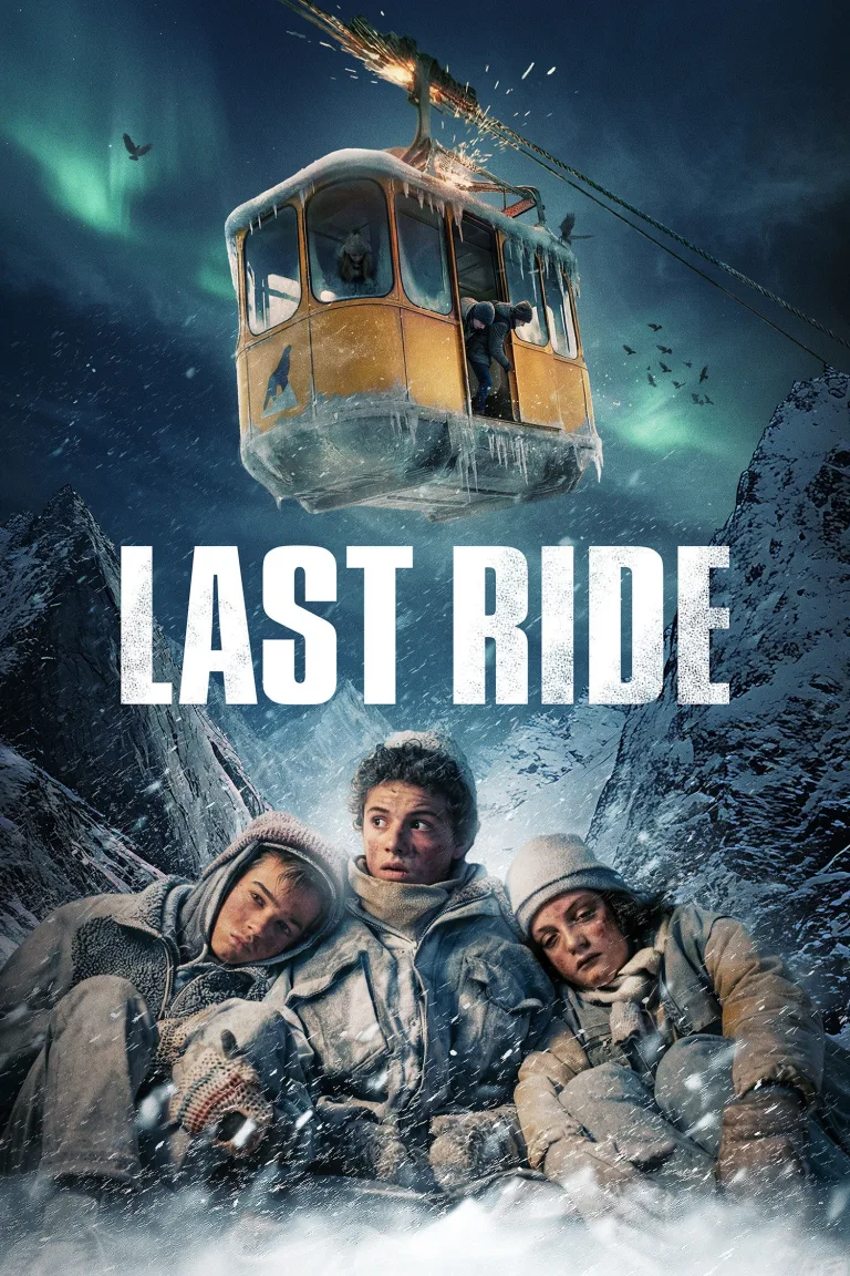 Last Ride (A Rare Grand Alignment) (2023)