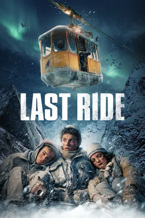 Last Ride (A Rare Grand Alignment) (2023)