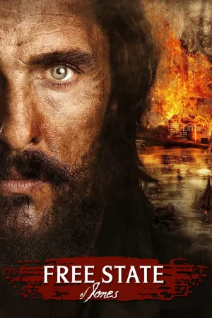 Free State of Jones – Pretul libertatii (2016)
