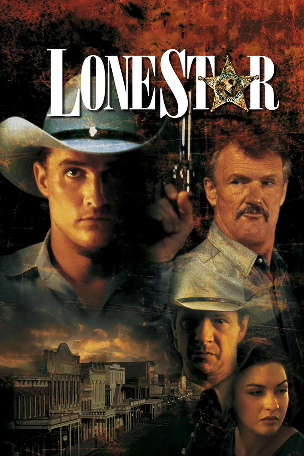 Lone Star – Ţinutul singuratic (1996)