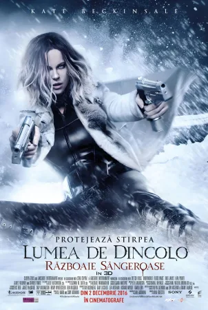 Underworld: Blood Wars (2016)