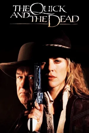 The Quick and the Dead – Mai iute ca moartea (1995)