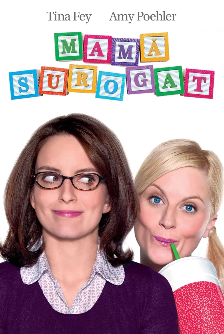 Baby Mama – Mamă surogat (2008)
