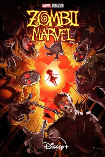 Marvel Zombies
