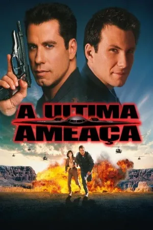 Broken Arrow – Operațiunea Broken Arrow (1996)