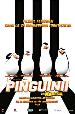 The Penguins of Madagascar (2014)