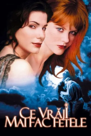 Practical Magic – Ce vrăji mai fac fetele (1998)