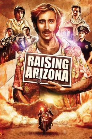 Raising Arizona (1987)