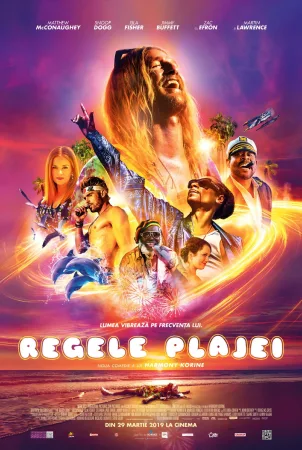 The Beach Bum – Regele plajei (2019)