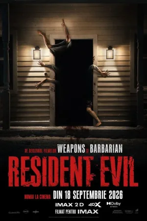 Resident Evil (2026)