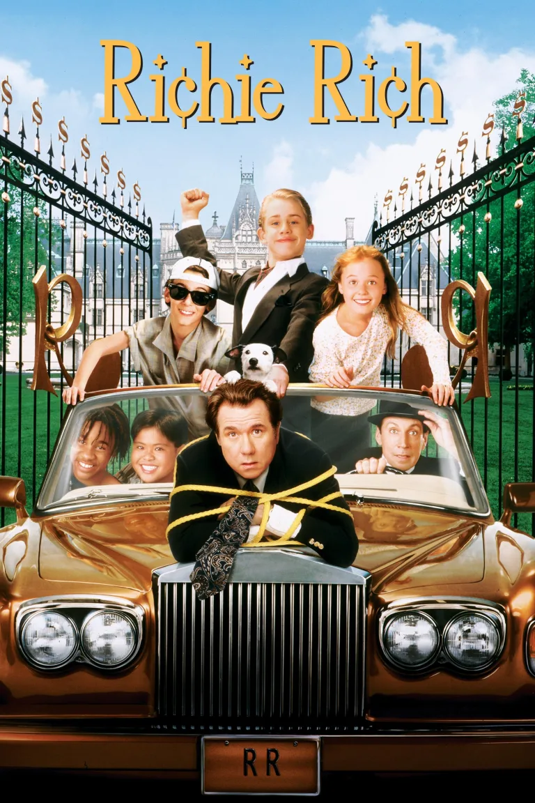 Richie Rich – Richie Bogătașul (1994)
