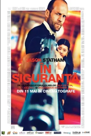 Safe – În siguranță (2012)