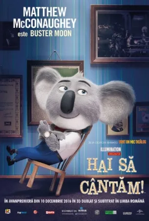 Sing (2016)