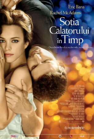 Soția călătorului în timp (2009)