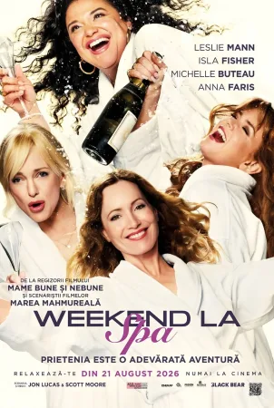 Spa Weekend – Weekend la Spa (2026)