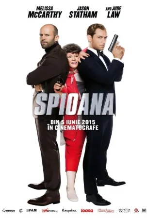 Spy – Spioana (2015)