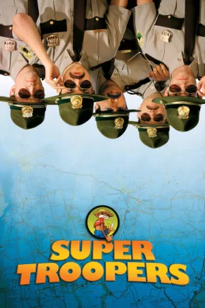 Super Troopers – Superpolitistii (2001)