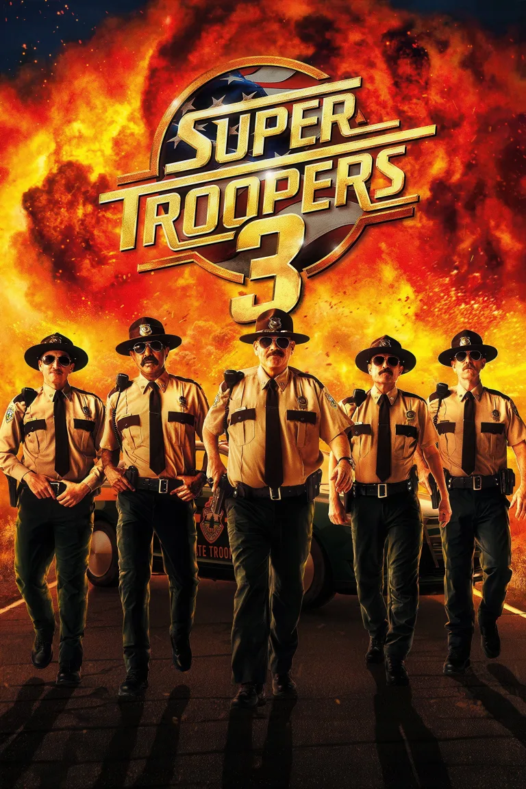 Super Troopers 3 – Super polițiști 3 (2026)