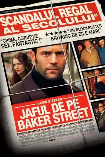 The Bank Job (2008)