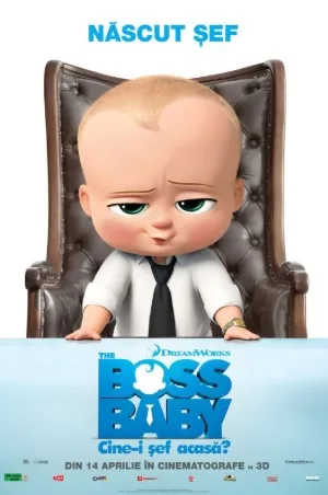 The Boss Baby (2017)