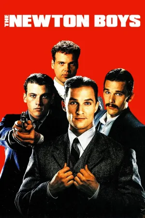 The Newton Boys – Banda fraților Newton (1998)