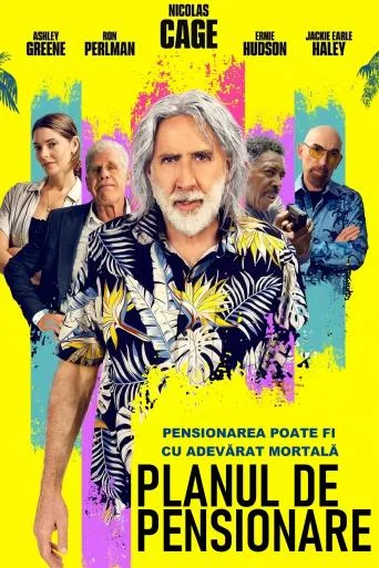 The Retirement Plan – Planul de pensionare (2023)
